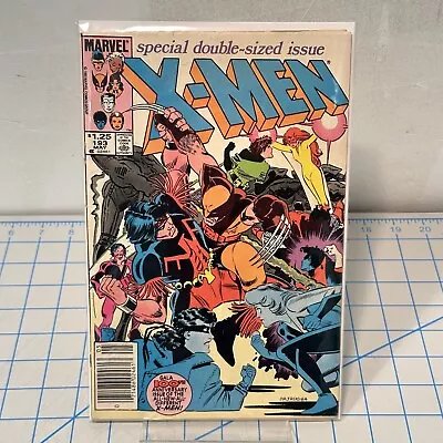Buy Uncanny X-Men #193 VG 1985 1st App. Warpath, Hellions, Firestar - KEY • 4.74£