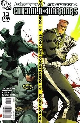 Buy Green Lantern - Emerald Warriors (2010-2011) #13 • 2£