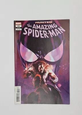 Buy Marvel Comics - The Amazing Spider-Man #21 Hunted Casanovas Variant Edition • 6.99£