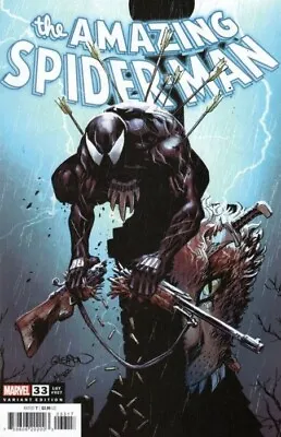 Buy Amazing Spider-Man #33 - Patrick Gleason Cover - 1:25 Variant • 14.95£