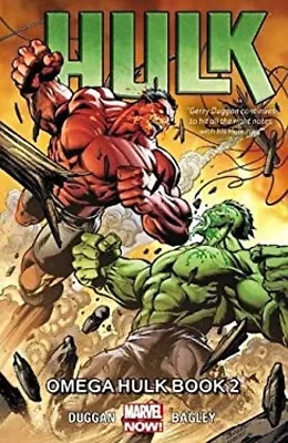 Buy Hulk Volume 3 : Omega Hulk Book 2 Paperback • 8.06£
