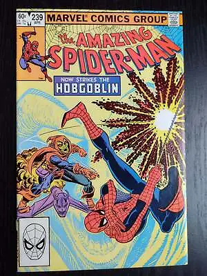 Buy Amazing Spider-Man Vol 1 (1963) #239 • 27.98£