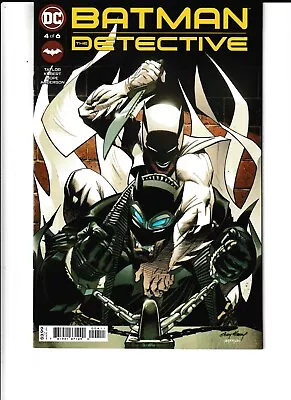 Buy Batman: The Detective #4 (DC Comics 2021) NEAR MINT - 9.2 • 3.19£