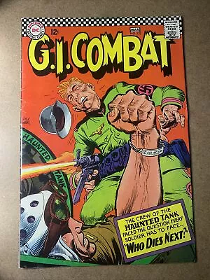 Buy G. I. COMBAT 122  DC  Comic Book • 14.79£