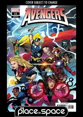 Buy Avengers #11e (1:25) Ema Lupacchino Variant (wk10) • 9.99£