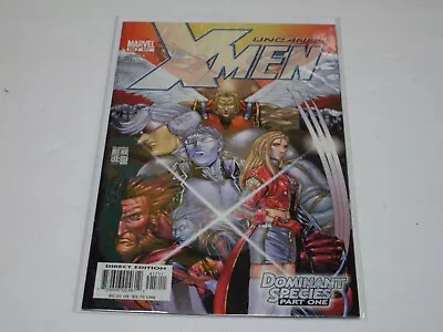 Buy The Uncanny X-Men Comic Book #417 Marvel Comics  • 6.42£
