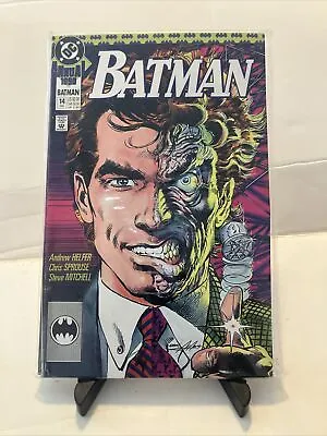 Buy Batman Annual #14 (DC Comics, July 1990) • 2.69£