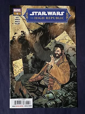 Buy Star Wars: The High Republic Vol.2 #6 (2023) Bagged & Boarded • 5.45£
