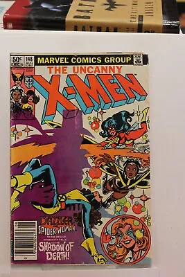 Buy UNCANNY X-MEN #148 (1981) 1st Appearance Of Caliban, Chris Claremont, Marvel • 3.16£