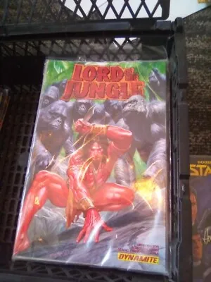 Buy Lord Of The Jungle Tpb 1 Vo IN Excellent Condition / Near Mint • 22.31£