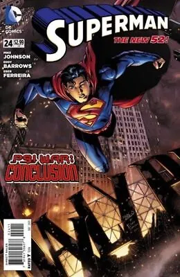 Buy Superman Vol. 3 (2011-2016) #24 • 2£