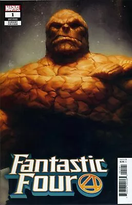 Buy Fantastic Four #1 (NM)`19 Slott/ Pichelli (Cover N) • 5.75£