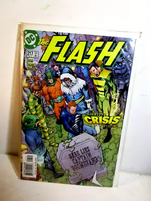 Buy Flash # 217 1987 DC Comics • 4.50£
