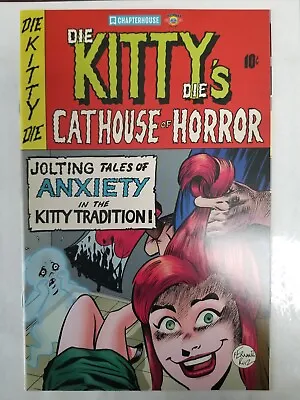Buy Die Kitty Die Cathouse Of Horror - Crime SuspenStories #22 Homage (Chapterhouse) • 70.95£