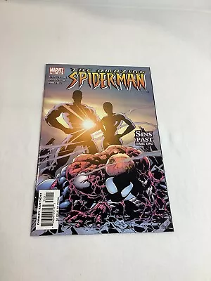 Buy Amazing Spider-Man  PSR #510  Sins Of The Past Part Two Marvel Comics 2004 • 4.82£
