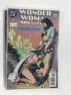 Buy Wonder Woman #99 Direct Edition (1995) Wonder Woman NM10B220 NEAR MINT NM • 7.90£
