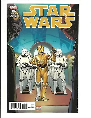 Buy STAR WARS # 46 (JUNE 2018) NM NEW (Bagged & Boarded) • 4.25£