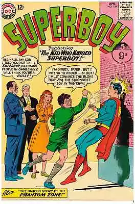 Buy Superboy #104 • 30.11£
