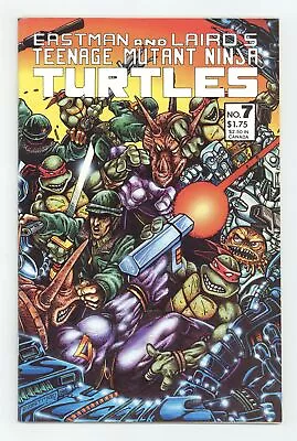 Buy Teenage Mutant Ninja Turtles #7 FN/VF 7.0 1986 • 22.52£