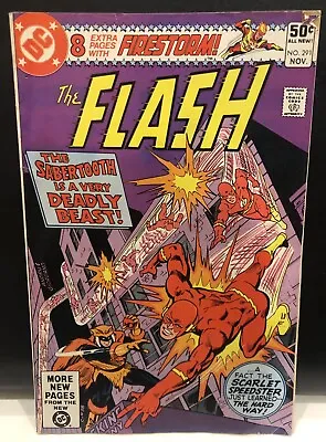 Buy THE FLASH #291 Comic , Dc Comics • 3.39£