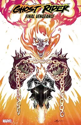 Buy Ghost Rider Final Vengeance #1 Ben Su Foil Variant (13/03/2024) • 9.95£