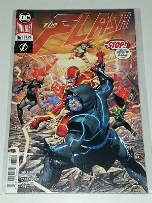 Buy Flash #86 Nm+ (9.6 Or Better) March 2020 Dc Universe Comics • 5.99£