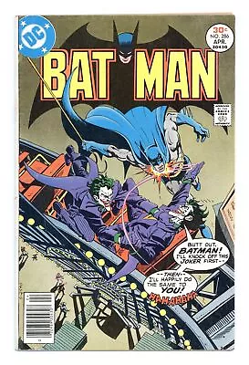 Buy Batman #286 VG+ 4.5 1977 • 20.56£