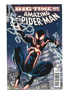 Buy Amazing Spider-man #650, NM- 9.2, 1st Appearance Stealth Suit • 15.28£