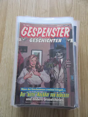 Buy Ghost Stories 927 German Bastion 1974 - 2006 • 2.13£
