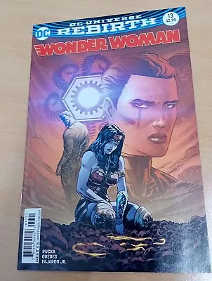 Buy Wonder Woman Rebirth #13 DC Comics FEB 2017 • 1.50£