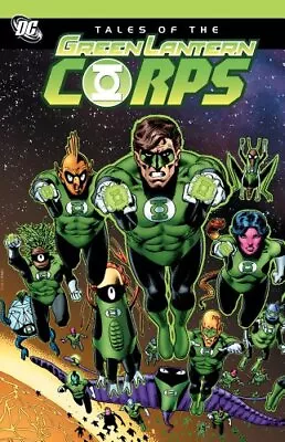 Buy TALES OF THE GREEN LANTERN CORPS TP VOL 02 By Alan Moore & Len Wein *Excellent* • 49.37£