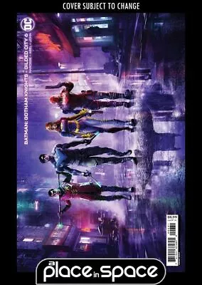 Buy Batman: Gotham Knights - Gilded City #6c - Video Game Variant (wk13) • 5.85£