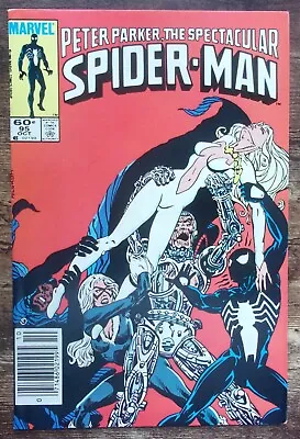 Buy Peter Parker The Spectacular Spider-Man 95: Great Condition • 7.99£