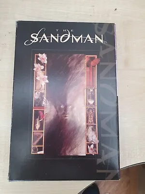 Buy Titan Comics The Sandman Graphic Novels In Slipcase Books 1-3 • 17.99£