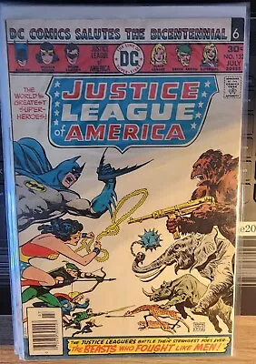 Buy Justice League Of America #132 133 135 149 • 20.01£