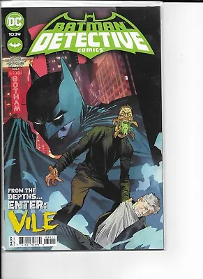 Buy Detective Comics #1039 Cvr A Dan Mora Dc Comics 071421 • 3.95£