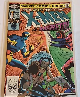 Buy Uncanny X-Men  # 150  (Marvel 1981)  Very Fine • 7.16£