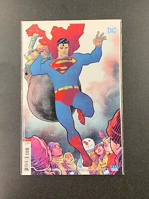 Buy DC Comics Action Comics #1005 Manapul Variant 2019 NM  • 2.54£