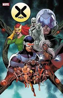 Buy X-Men #1-21 XOS DX | Select Main & Variant Covers | Marvel NM 2019-2021 • 2.77£