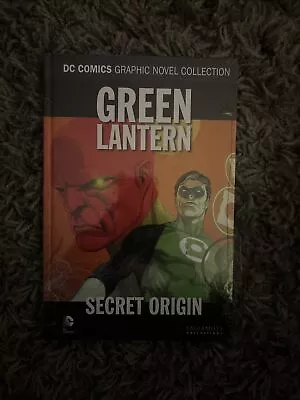 Buy Green Lantern Secret Origin DC Comics Graphic Novel Collection # 15 New & Sealed • 4.50£