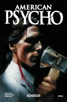 Buy American Psycho #1 (Of 5) Cover A Staples (Mature) • 7.87£