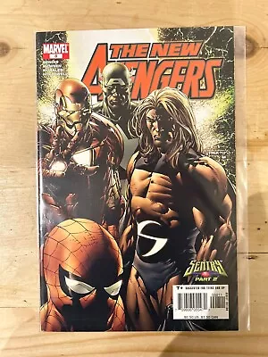 Buy The New Avengers #8 - 1st Printing Marvel Comics August 2005 See Pictures • 3.95£