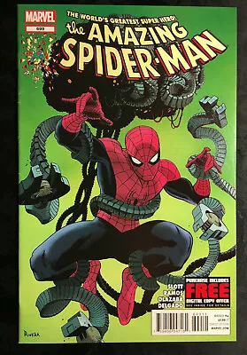 Buy Amazing Spider-man 699 Doctor Octopus V 1 Hobglobin Scorpion Venom Carnage • 2.37£