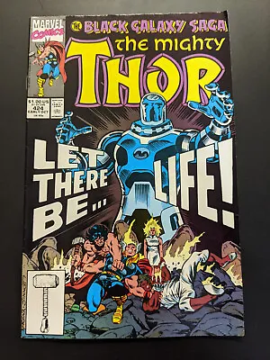Buy Thor #424, Marvel Comics, 1990, FREE UK POSTAGE • 5.49£