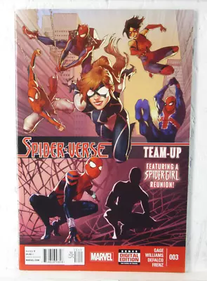 Buy SPIDER-VERSE TEAM-UP #3 * Marvel Comics * 2015 - Comic Book • 3.56£
