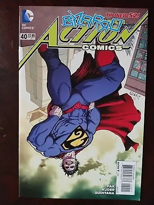 Buy Action Comics #40 • 2.40£