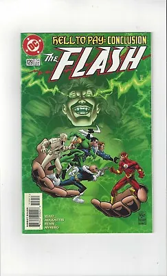 Buy DC Comics The Flash No. 129 September 1997  $1.75 USA  • 4.99£