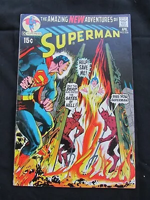 Buy Superman #236 - 15 Cent!! - Very Nice Copy!!!  • 24.01£