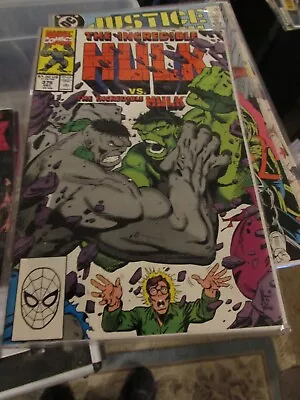 Buy The Incredible Hulk, 376, Mint, Shipping And Handling $8.00 • 8£