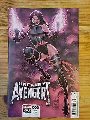 Buy Uncanny Avengers #3 Adams 1:50 Variant - Arthur Adams • 40£